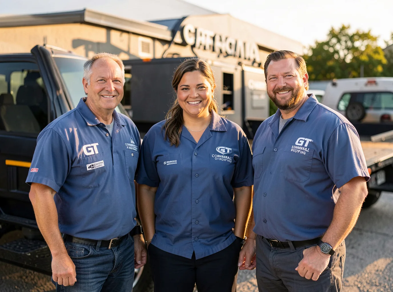 Flat Roof Repair company in Cuthbert, GA